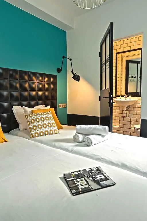 Hostal Arty Porte De Versailles By River