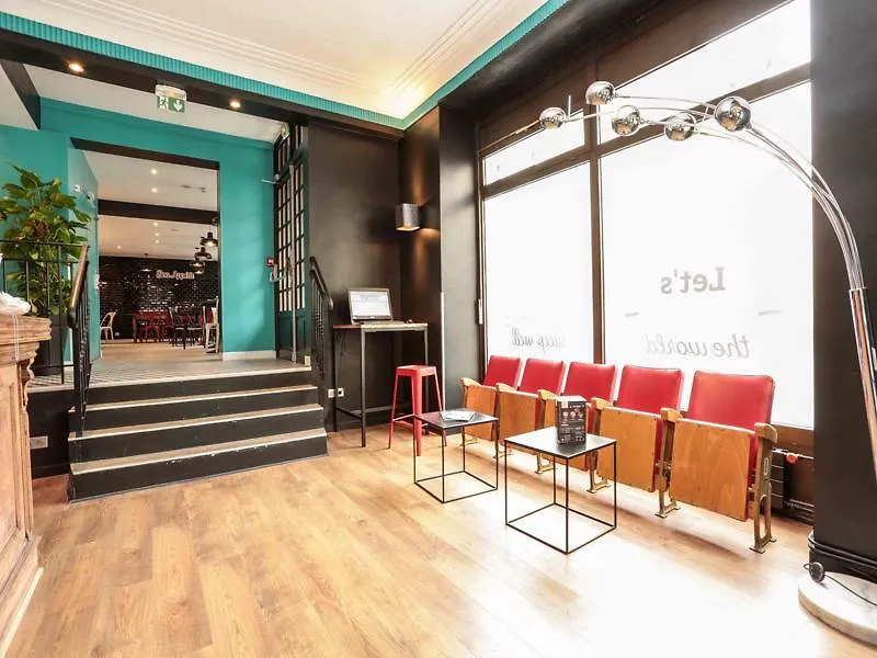 Hostal Arty Porte De Versailles By River *