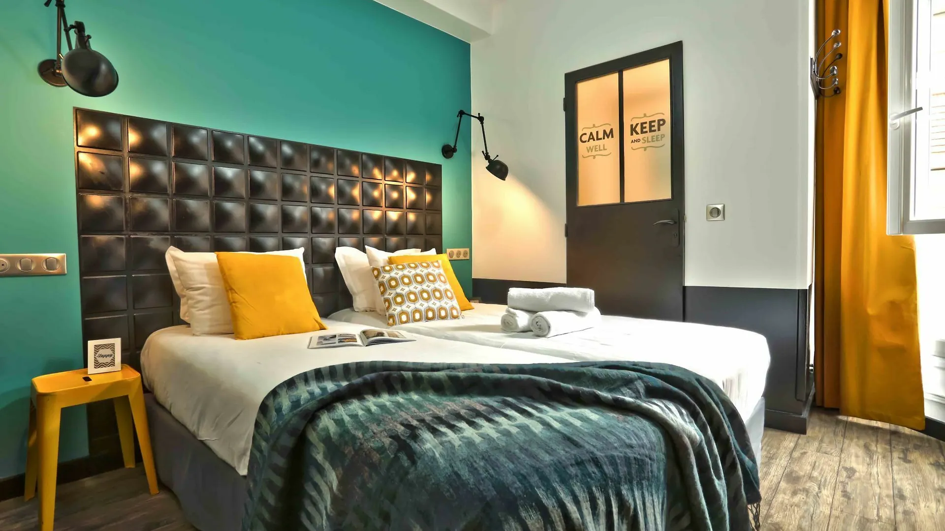 Hostal Arty Porte De Versailles By River